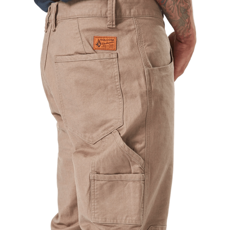 Caliper Cuffed Pants