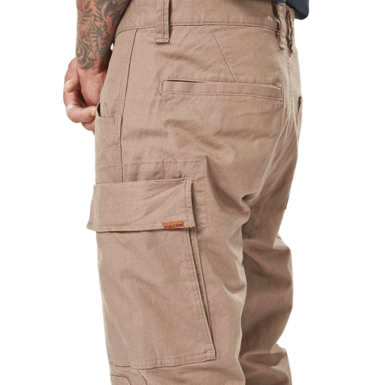 Caliper Cuffed Pants