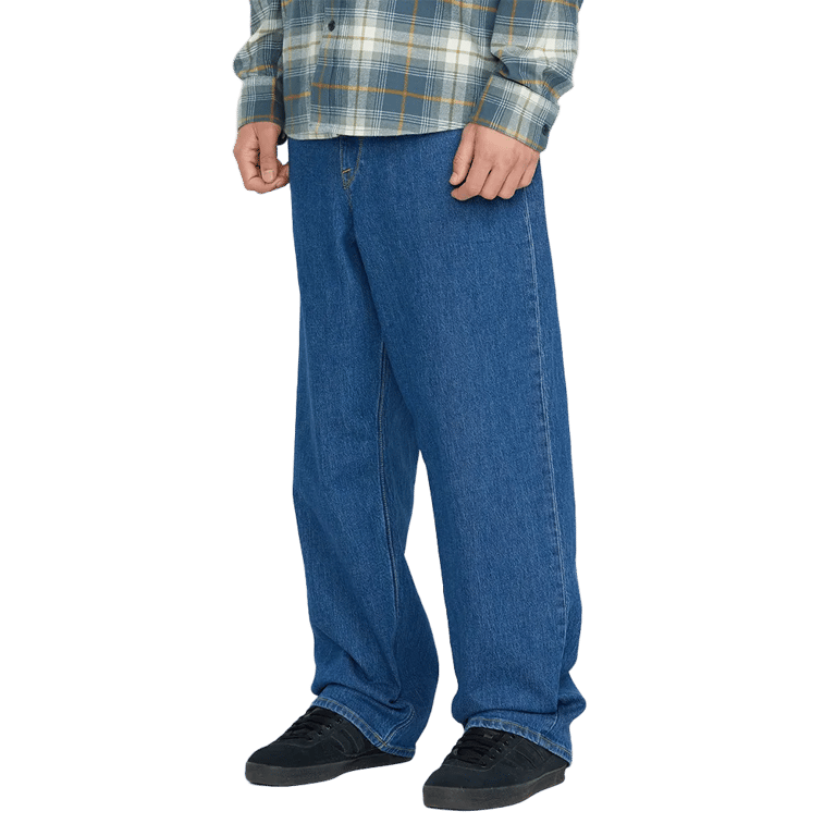 Billow Denim Pants