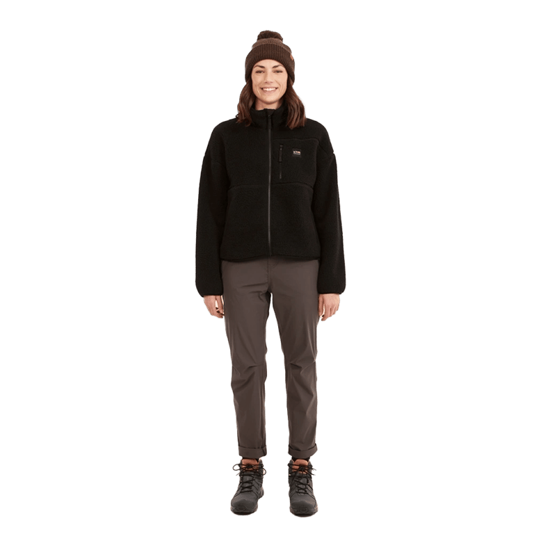 Banksia Fleece Jacket - Womens