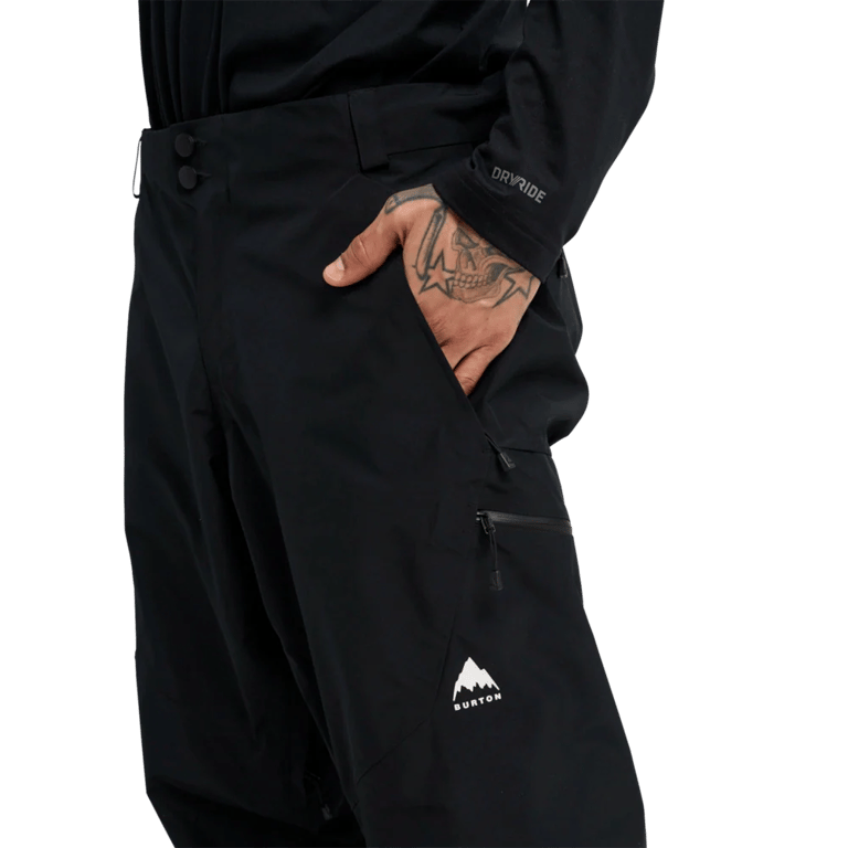 Reserve Gore-Tex Snowboard Pants - Short