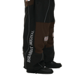 Patched Utility Super Wide Ventilation Snowboard Pants