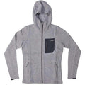 Sentinel Midweight Waffle Knit Zip Hoody - Womens