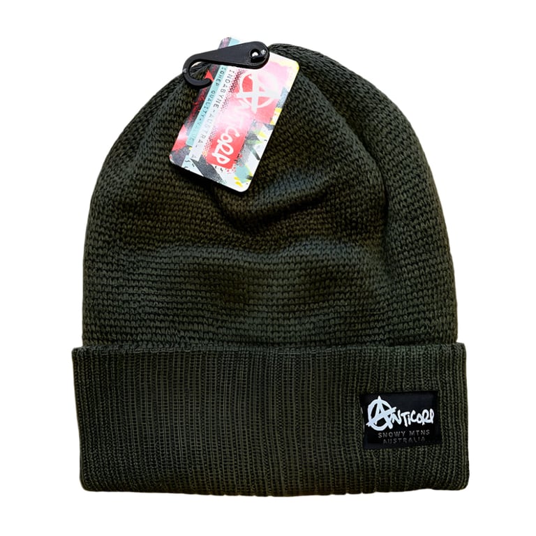 Double Layer Beanie