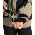 Ultralight Stretch 20K Snowboard Jacket