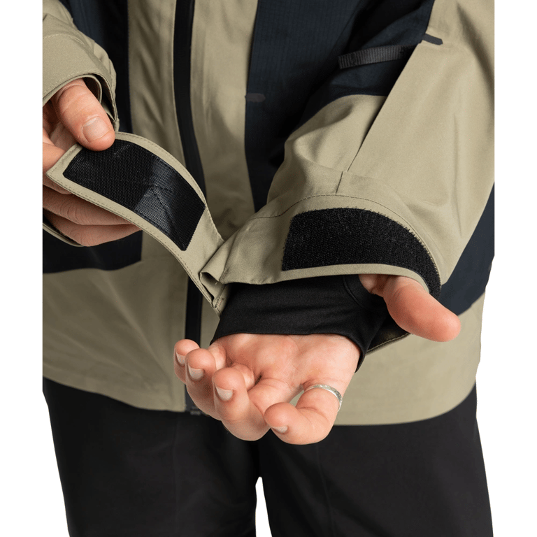 Ultralight Stretch 20K Snowboard Jacket