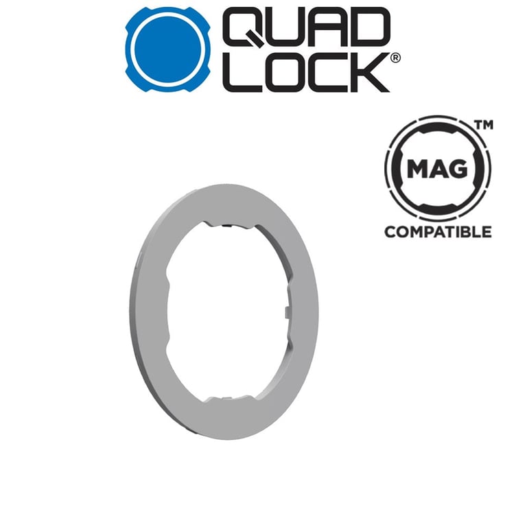 MAG Case Coloured Ring