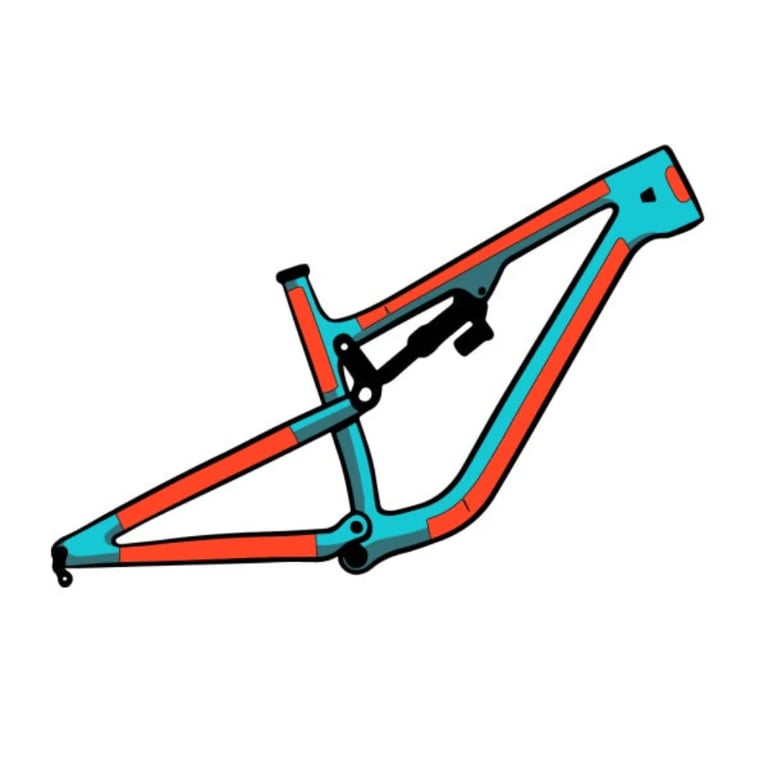 RideWrap Frame Protection Kit