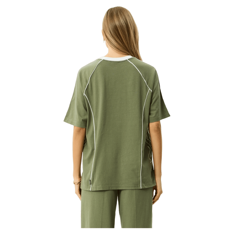 Dirts Oversized Tee - Womens