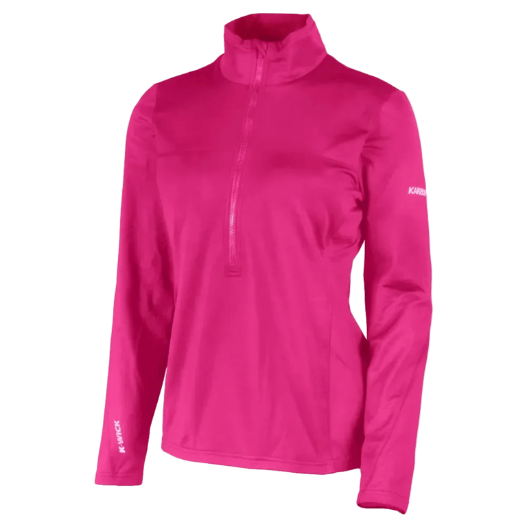 Matrix T-Neck Base Layer - Womens