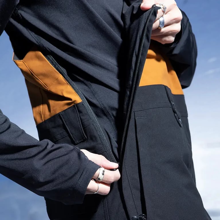 Basement Bib Snowboard Pant - Womens
