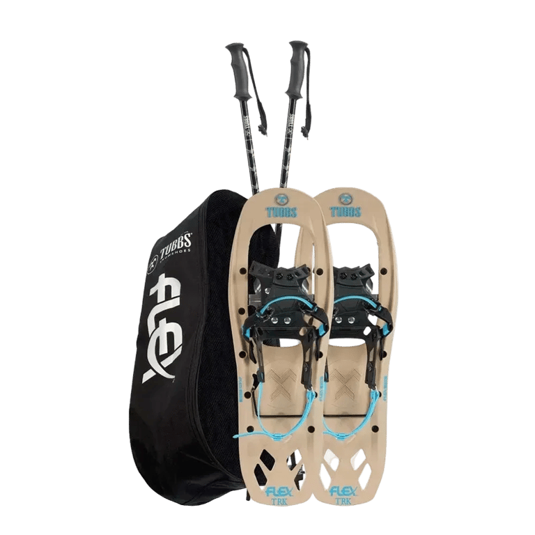Flex TRK Snowshoe Kit