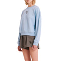Peyton Emblem Sweat - Womens