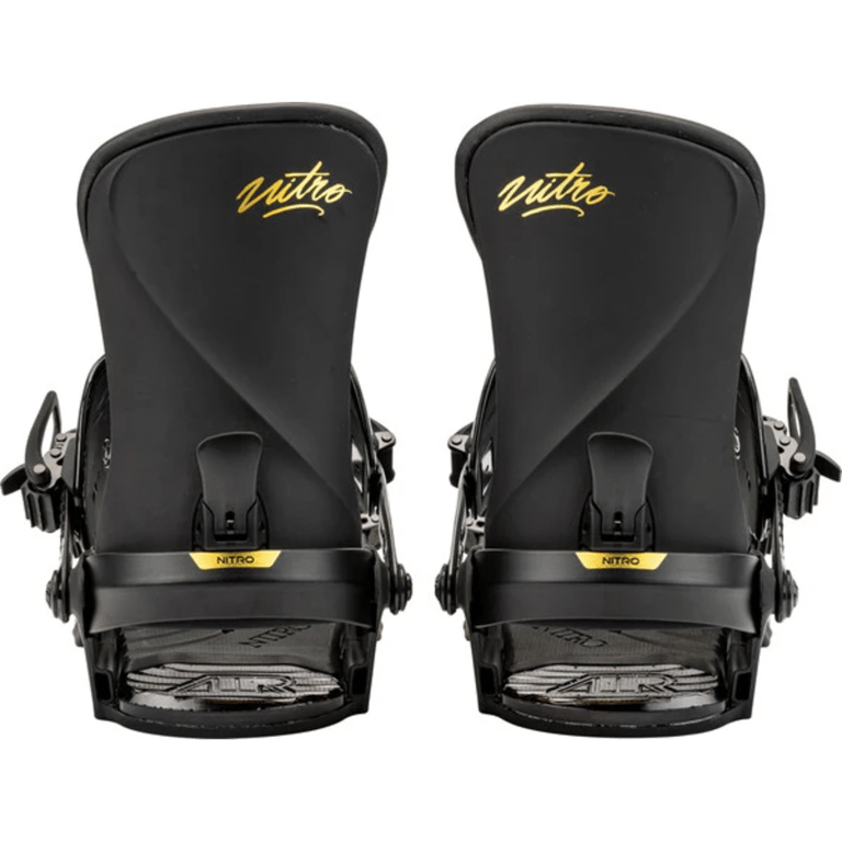 Ivy Snowboard Bindings - Womens