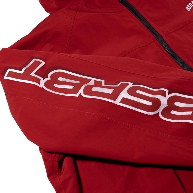 Light Active Hooded Snowboard Jacket