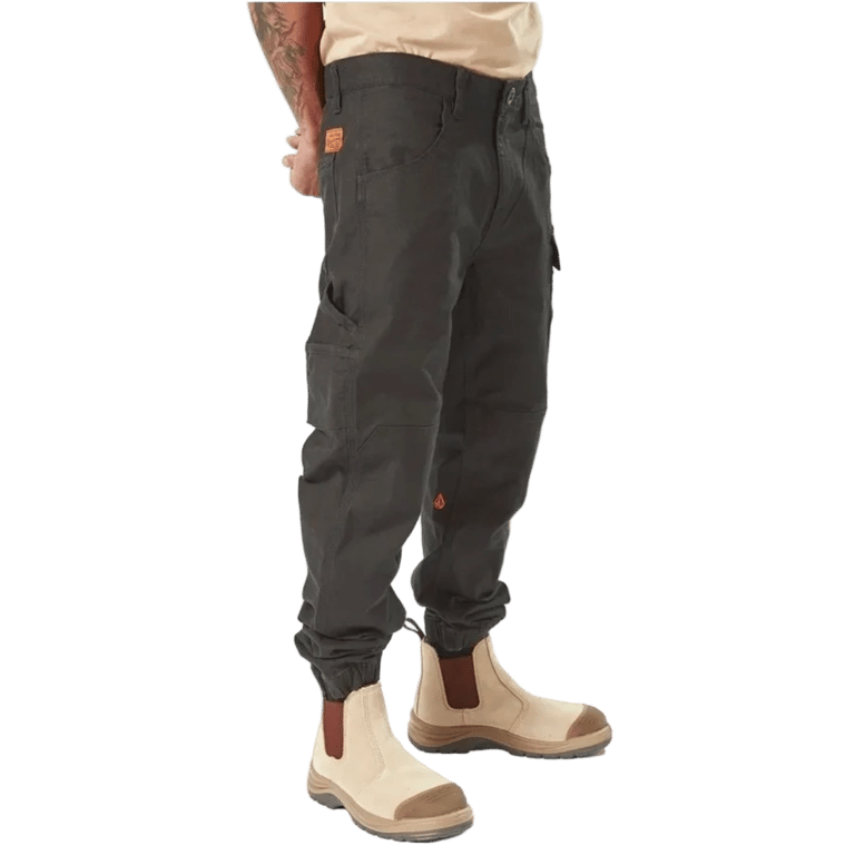 Caliper Cuffed Pants