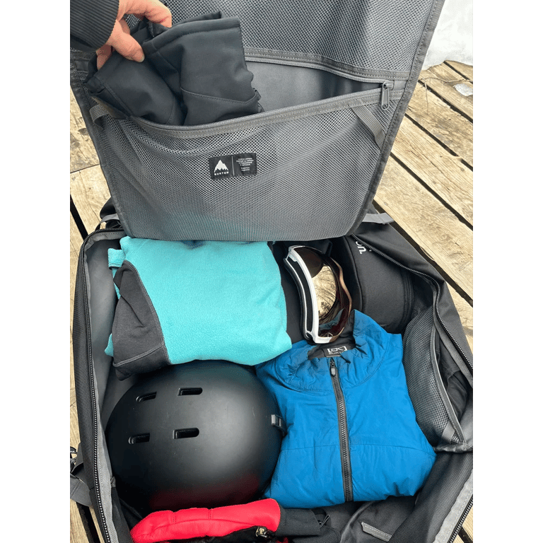 Multipath 90L Large Duffel Bag