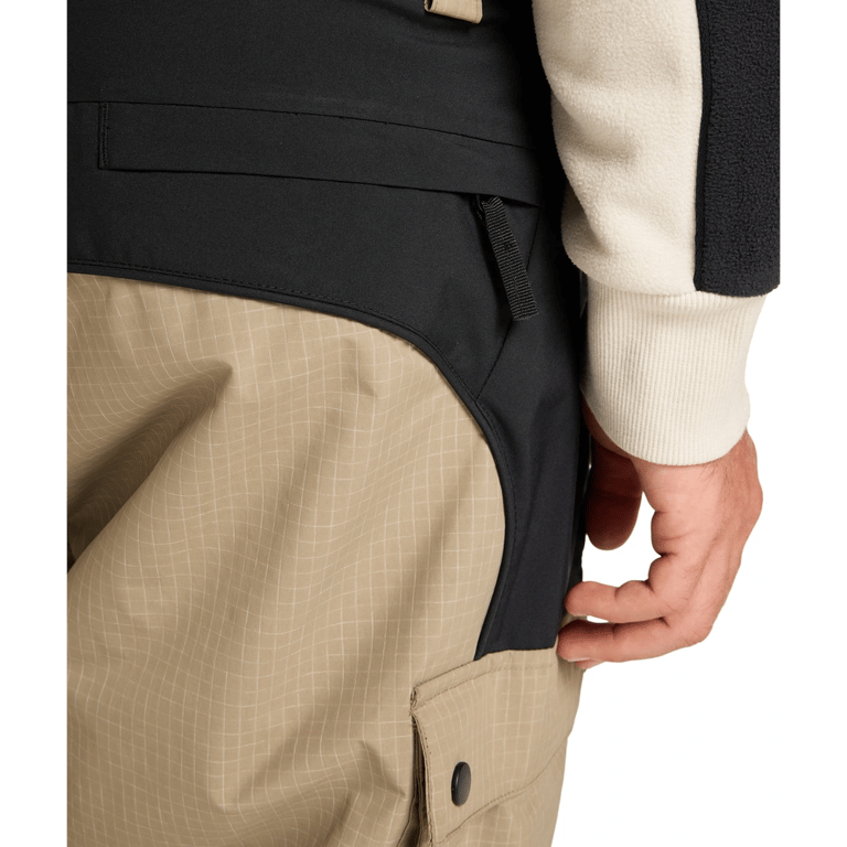 Snow Down Cargo Snowboard Pants