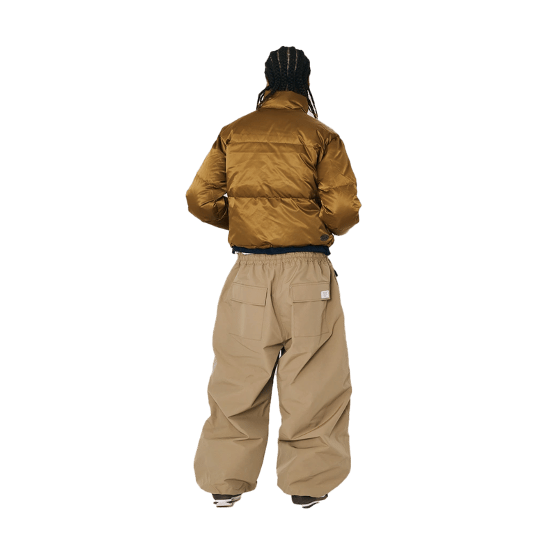 Light Active Super Wide Jogger Snowboard Pants