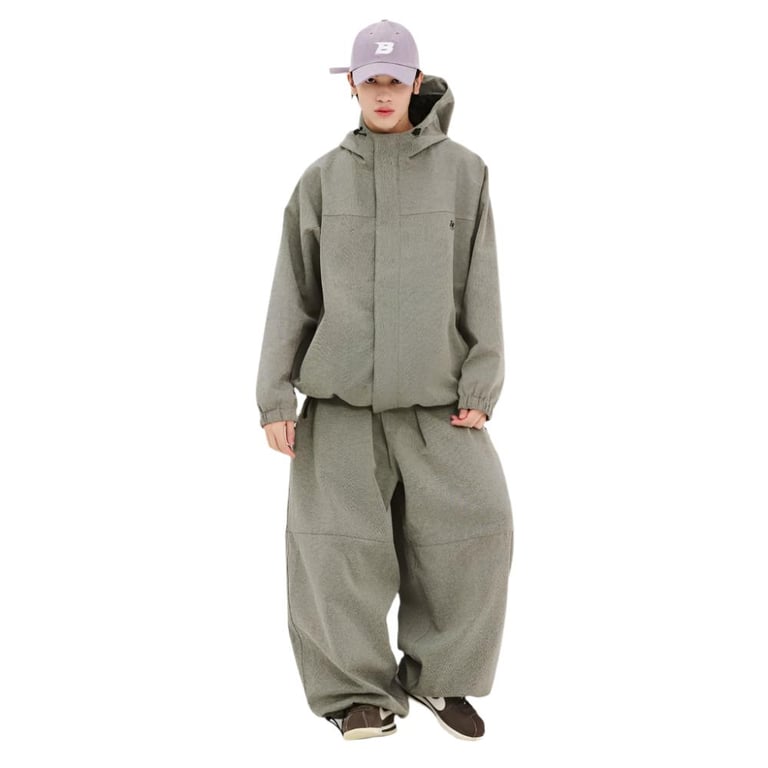 Bsrabbit Dsxbs New Super Wide Snowboard Pants | Rhythm Snowsports.