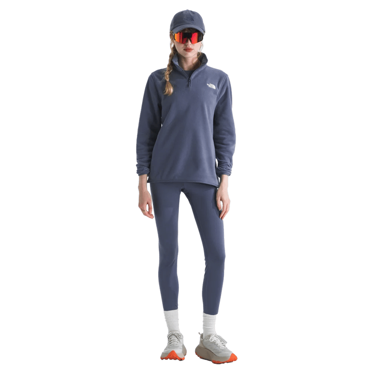 Glacier Fleece ¼ Zip Jacket - Womens