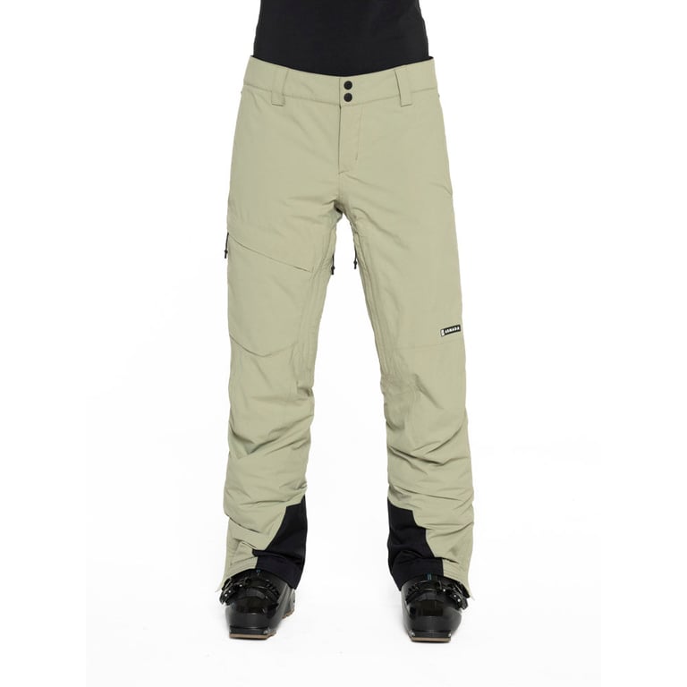 Trego 2L Ski Pants - Womens