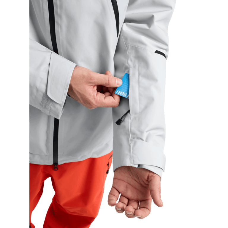 Reserve Gore-Tex Insulated Snowboard Jacket