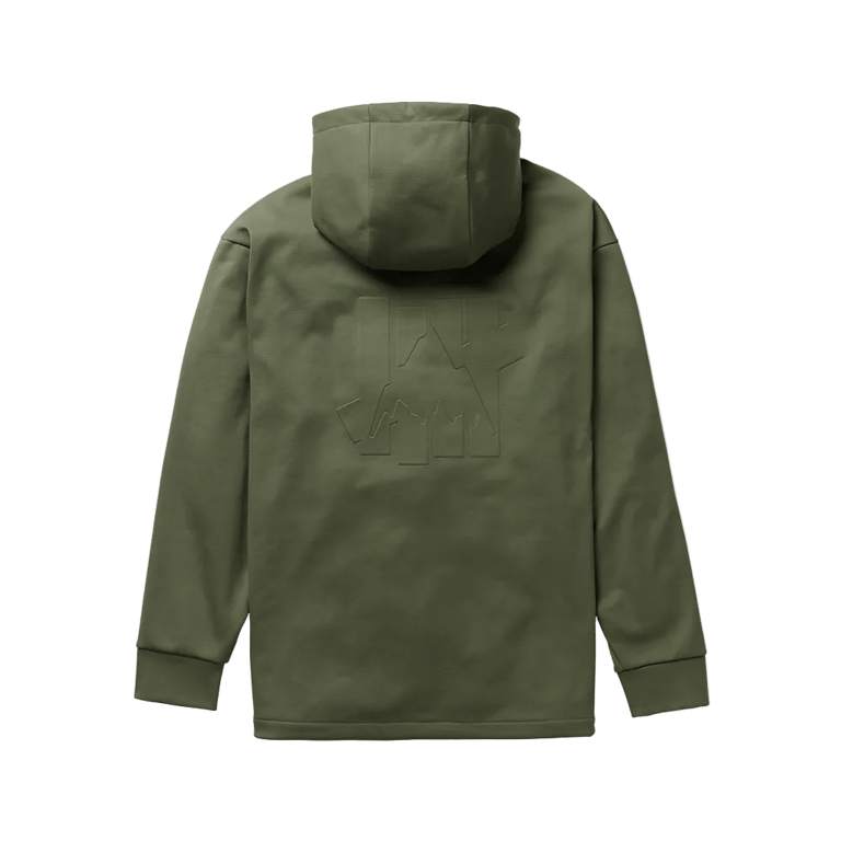 Burton Undefeated Perform Hoodie