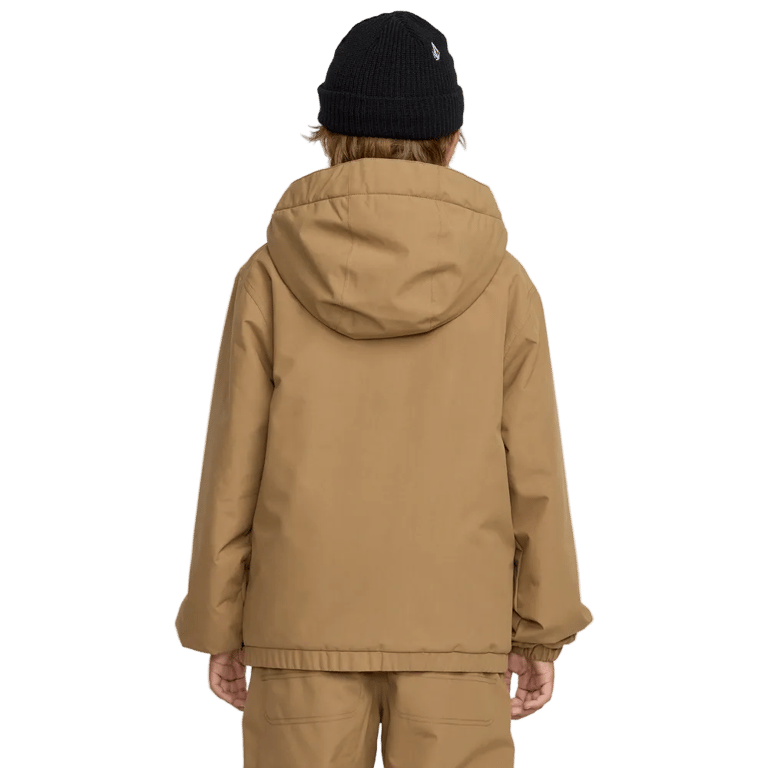 Volcom Chaos Full-Zip Jacket - Kids