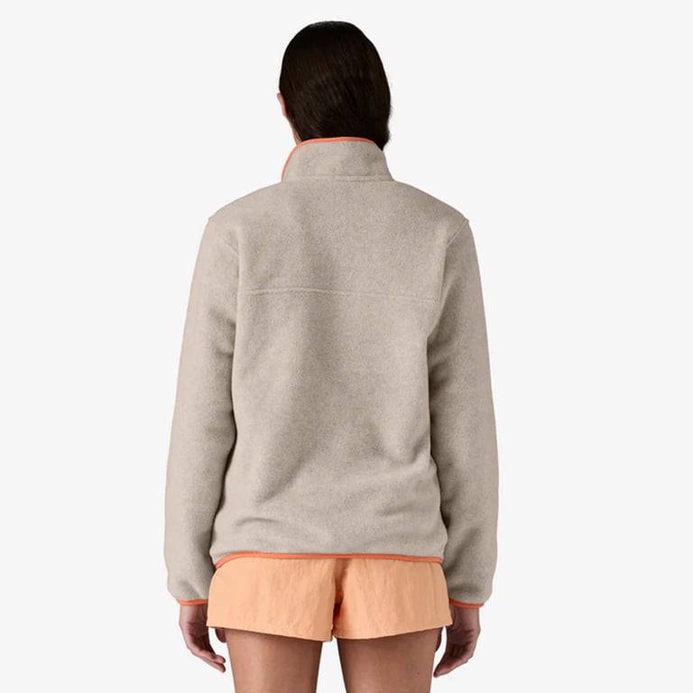 LW Synch Snap-T Fleece Pullover - Womens