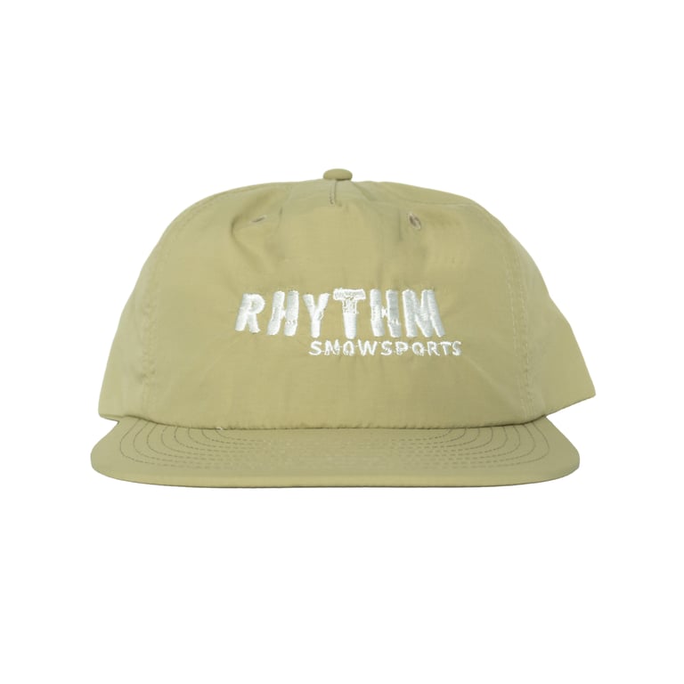 Rhythm Snowsports Cap