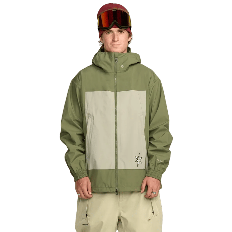 Volcom Arthur 3L Snowboard Jacket