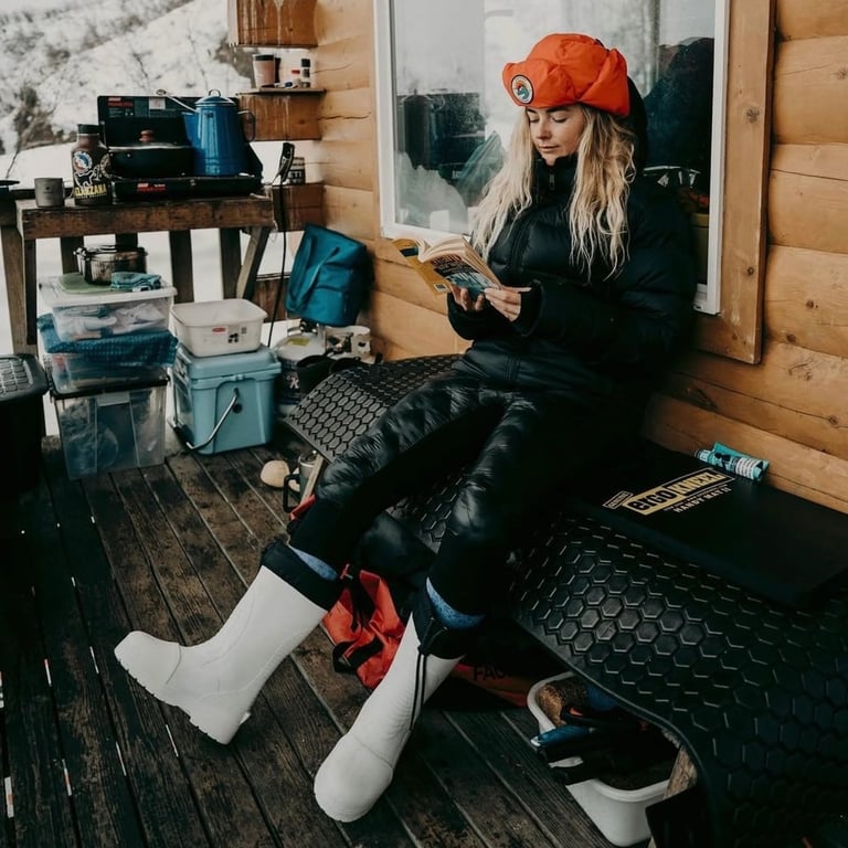 Niseko 3.0 Apres Boots
