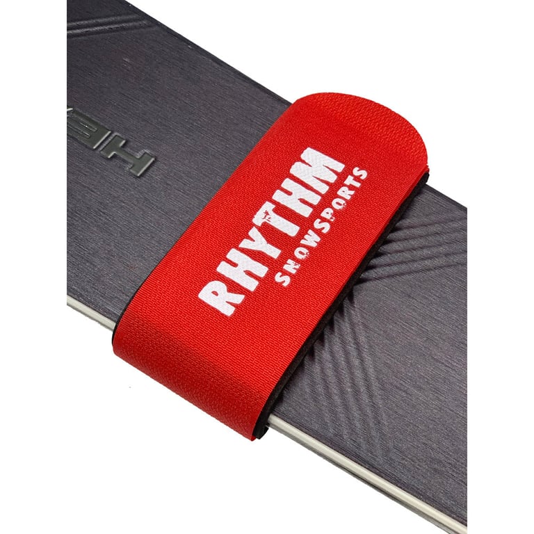 Rhythm Ski Straps