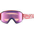 M4S MFI Cylindrical Low Bridge Goggle