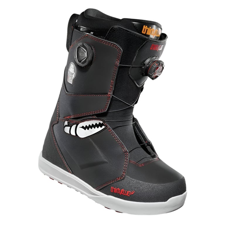 Lashed Double BOA Crab Grab Snowboard Boots