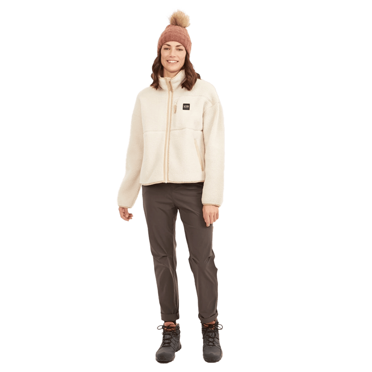 Banksia Fleece Jacket - Womens