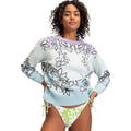Roxy X Rowley Fleece Sweater Top - Womens