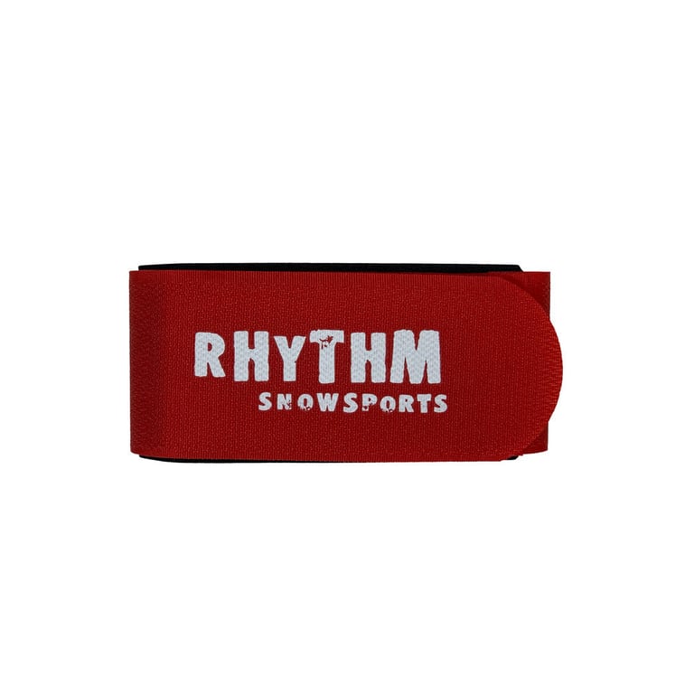 Rhythm Ski Straps