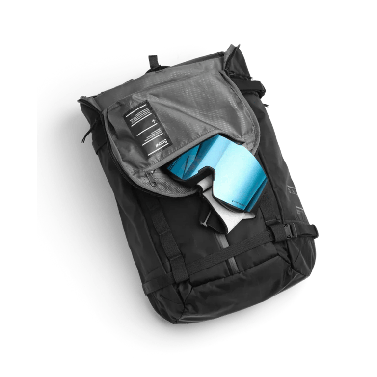 Backcountry Backpack