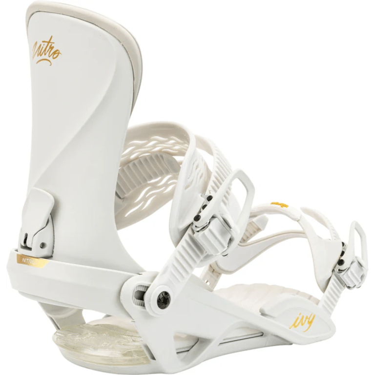 Ivy Snowboard Bindings - Womens