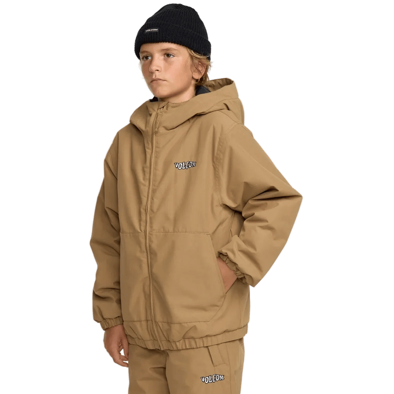 Volcom Chaos Full-Zip Jacket - Kids