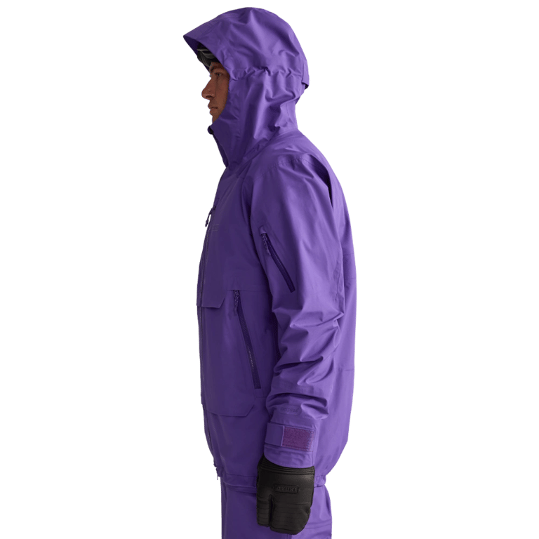Oyuki Goshiki Net Plus 3L Ski Jacket | Rhythm Snowsports.