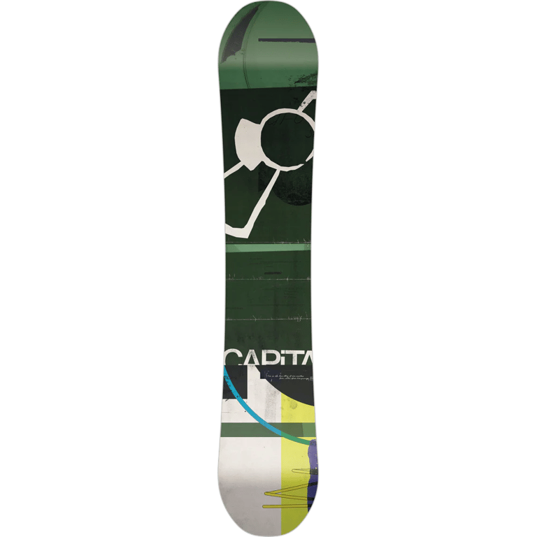 Capita 2027 Outerspace Living Snowboard
Base