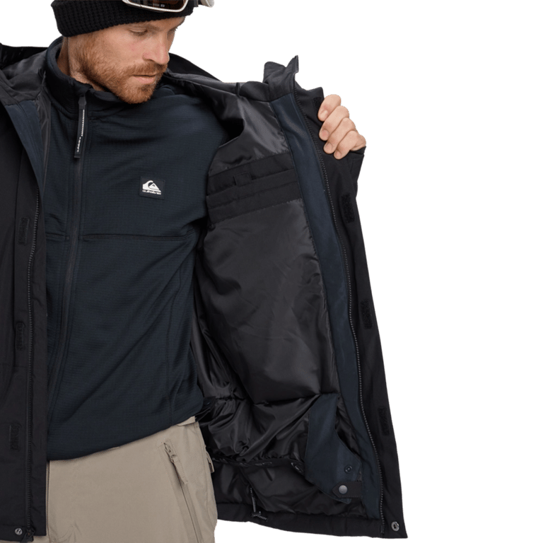 Mission Solid Snowboard Jacket