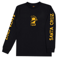 Screaming Mouth Mono Front Tee - Kids