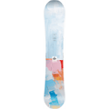 Nitro 2027 Lectra Abstract Snowboard topsheet