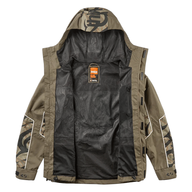 Corduroy Snowboard Jacket