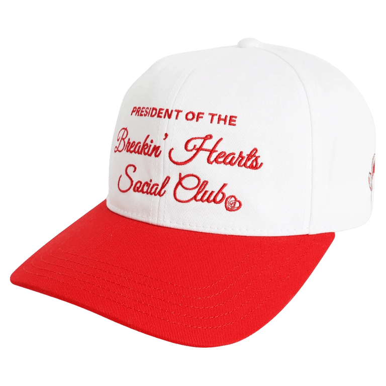 Breakin Hearts Hat - Womens