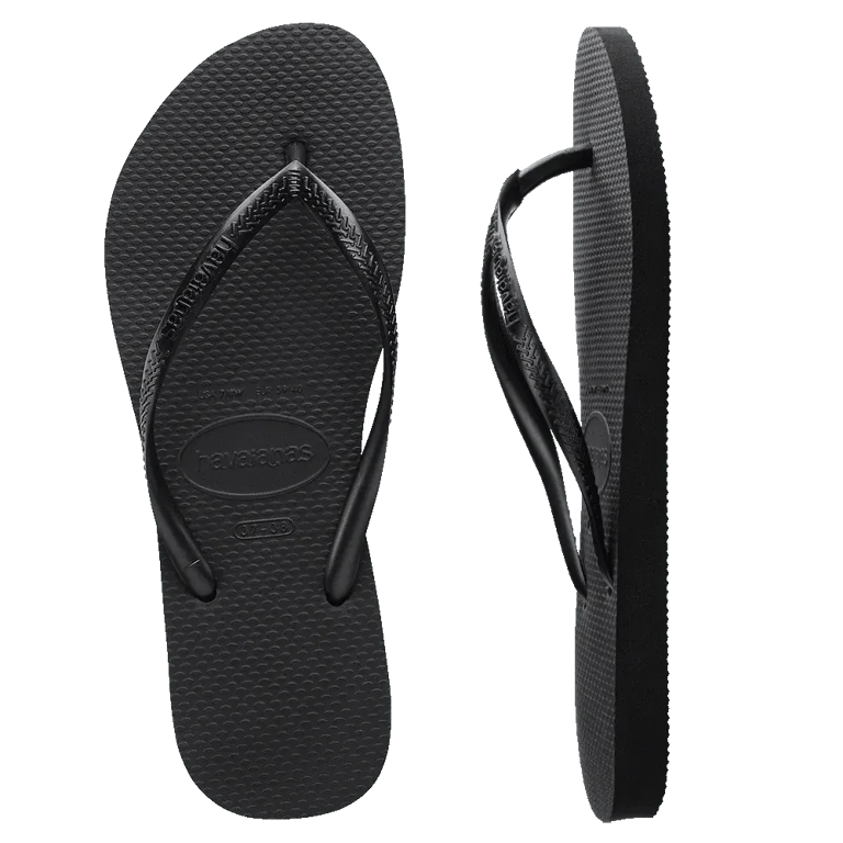 Slim Basic Thongs